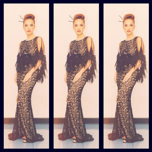 Bunga Citra Lestari @ Instagram/Bunga Citra Lestari
