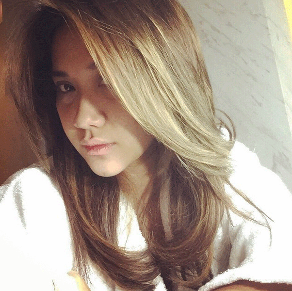 Bunga Citra Lestari @ Instagram/Bunga Citra Lestari