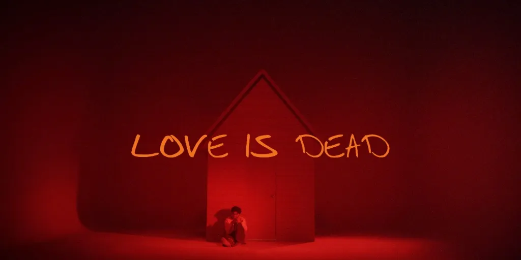 Zack Tabudlo - LOVE IS DEAD