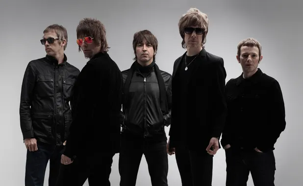 Beady Eye @foto: Digital Spy