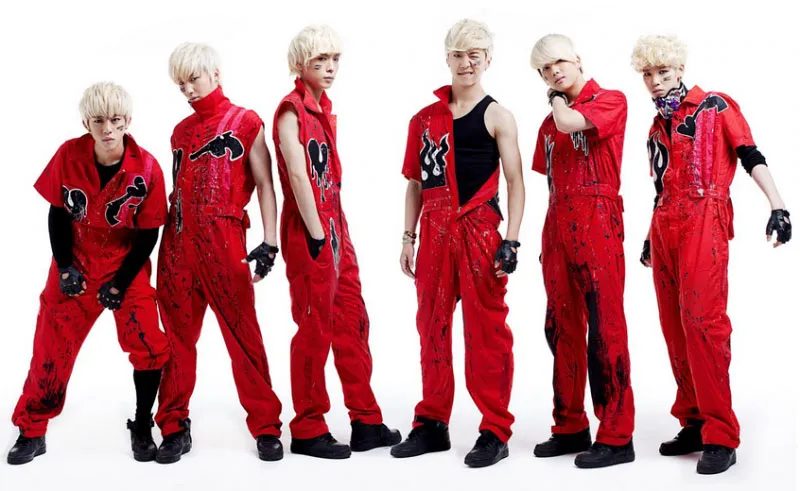 B.A.P
