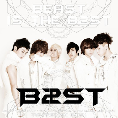 BEAST saat masih berenam © CUBE Ent