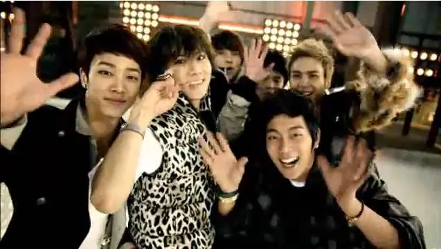 B2ST: Beautiful