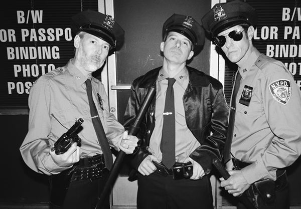 Beastie Boys © Beastie Boys Official facebook