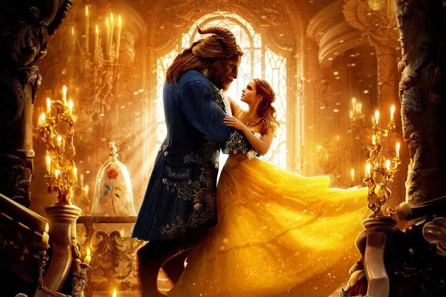 BEAUTY AND THE BEAST © Disney