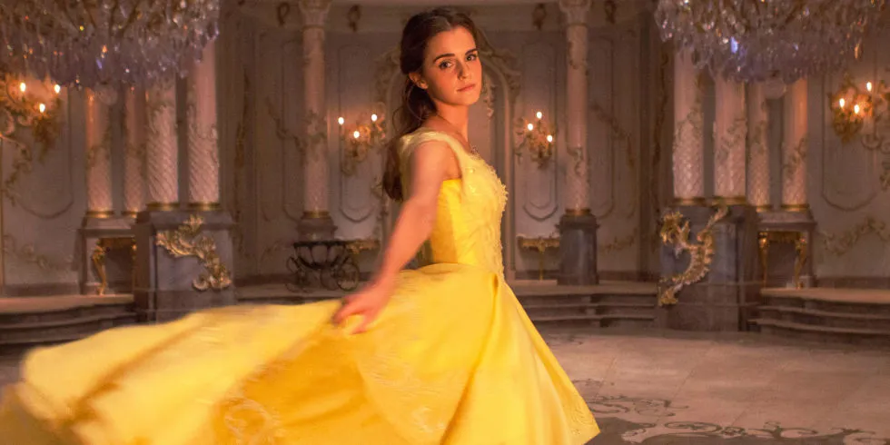 BEAUTY AND THE BEAST © Youtube