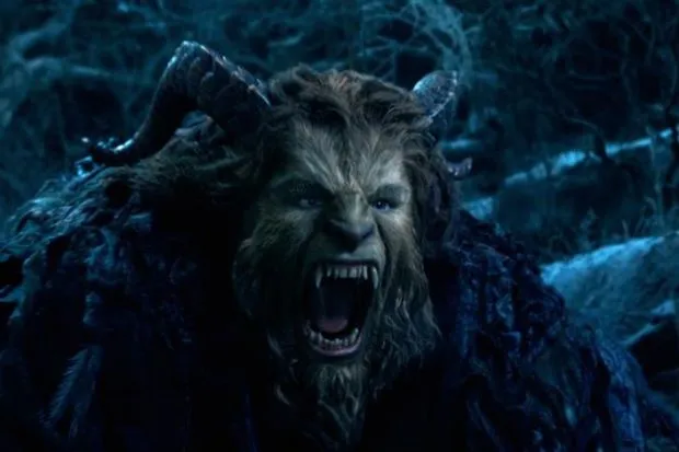BEAUTY AND THE BEAST © Youtube