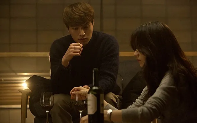 Lee Dong Wook jadi salah satu pemeran Woo Jin © Next World Entertainment
