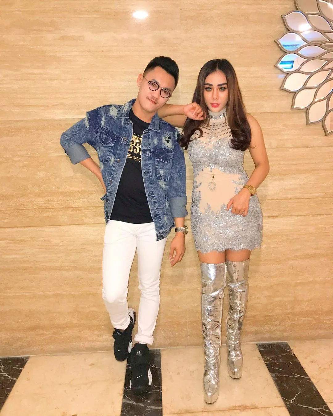Bebby Fey © Instagram/bebby_fey