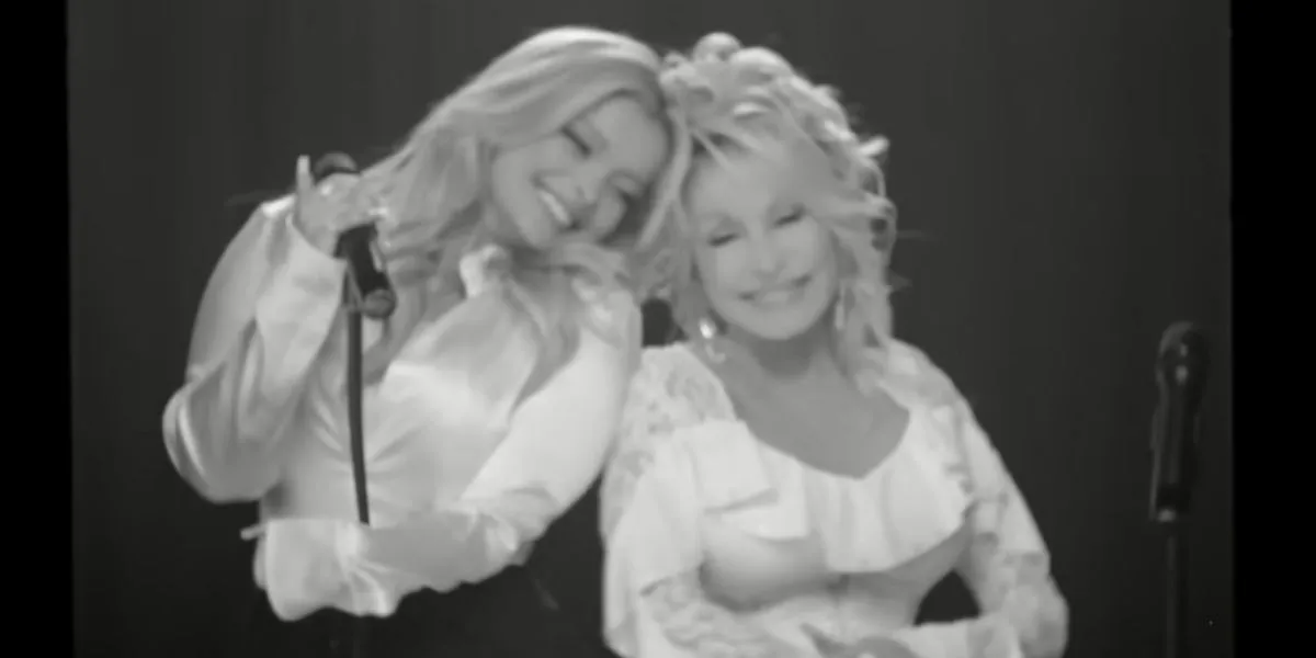 Bebe Rexha & Dolly Parton - Seasons