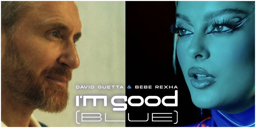 Bebe Rexha - I'm Good (Blue) feat. David Guetta
