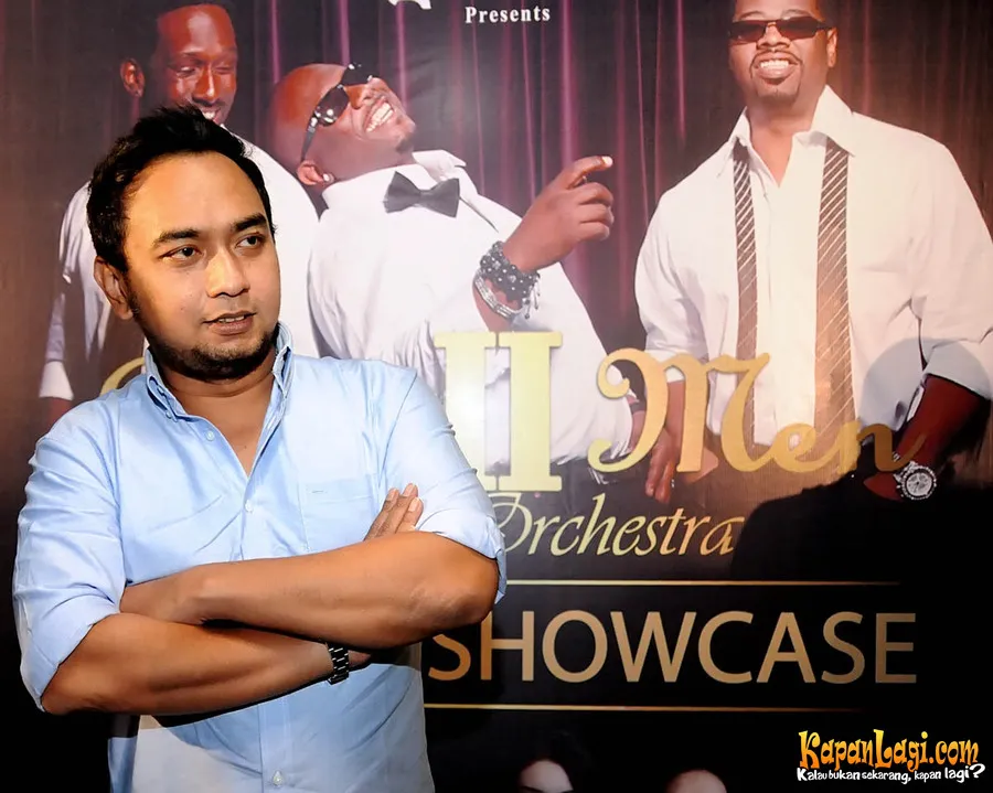 Bebi mengaku masukan yang pintar sangat membantu penilaiannya sebagai juri.