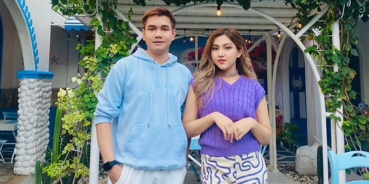 Calvin KP feat Syafira Febrina - Bebas Jatuh Cinta
