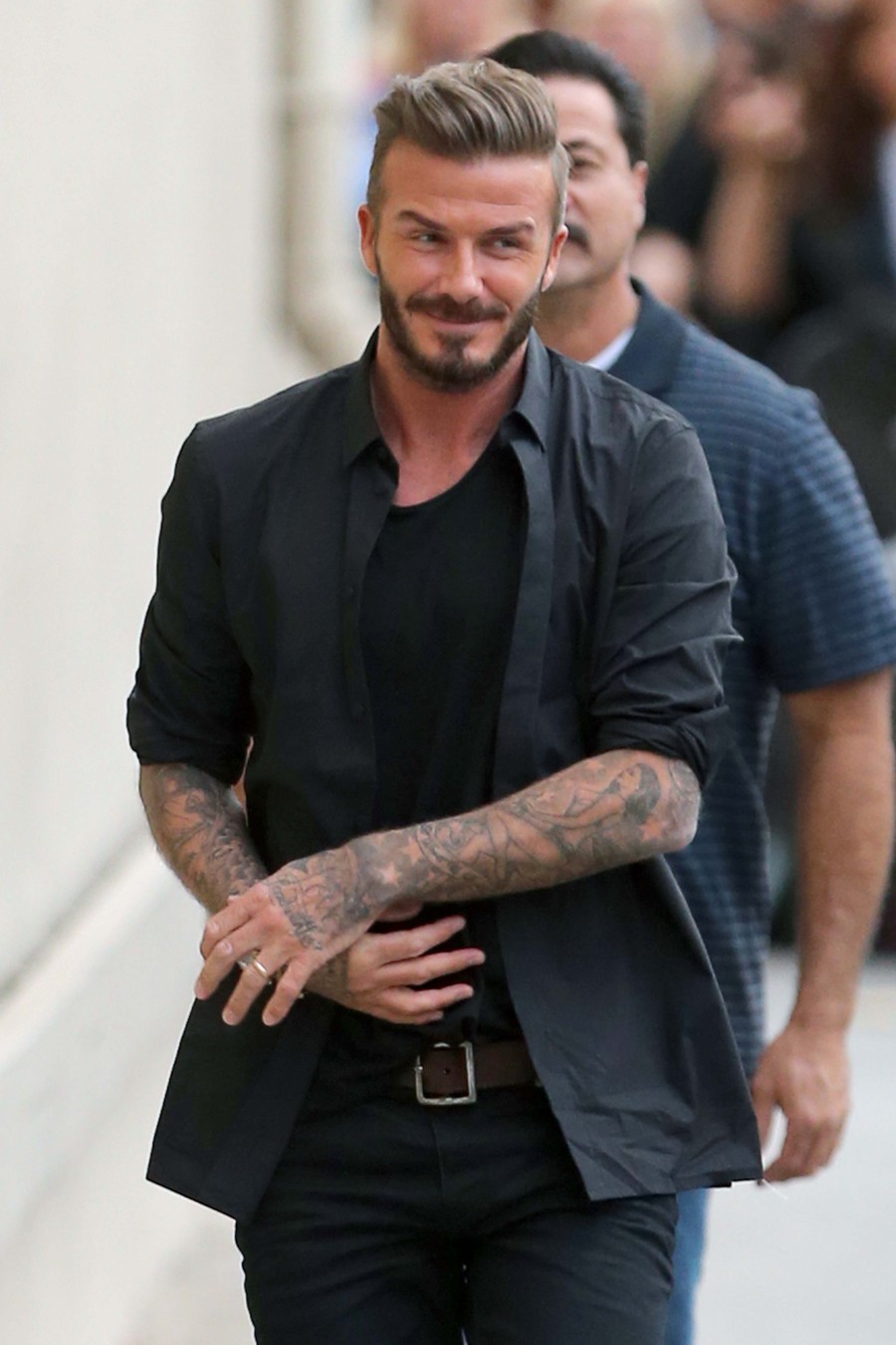 Victoria Beckham Otak Di Balik Gaya Keren David Beckham