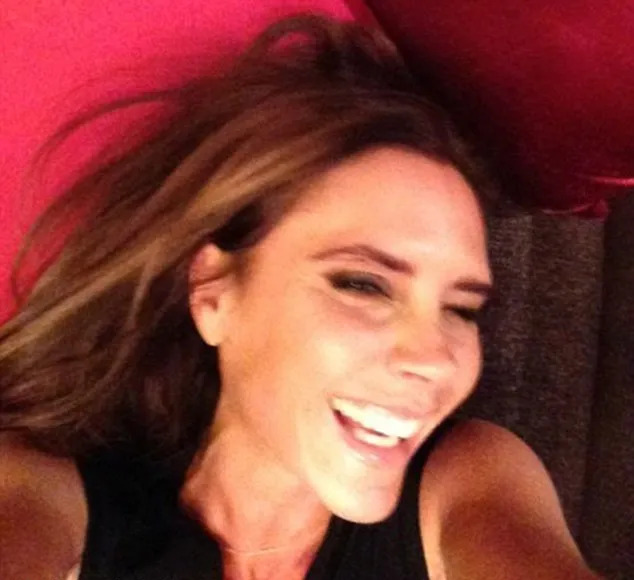 Victoria Beckham @ dailymail.co.uk