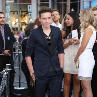 Brooklyn Beckham @ dailymail.co.uk