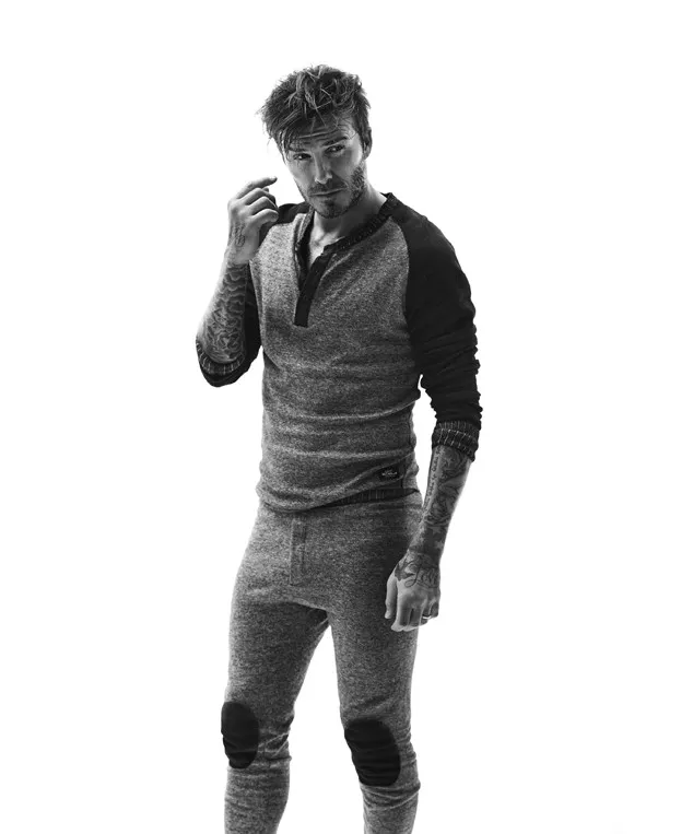 David Beckham @ eonline.com