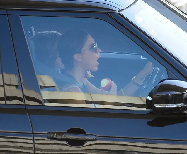 Victoria Beckham @ dailymail.co.uk