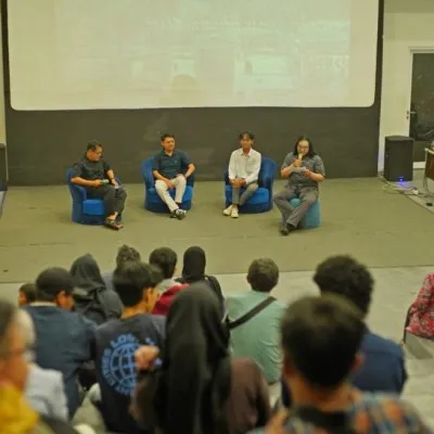Bedah Film Dokumenter Karya Mahasiswa Universitas Negeri Malang
