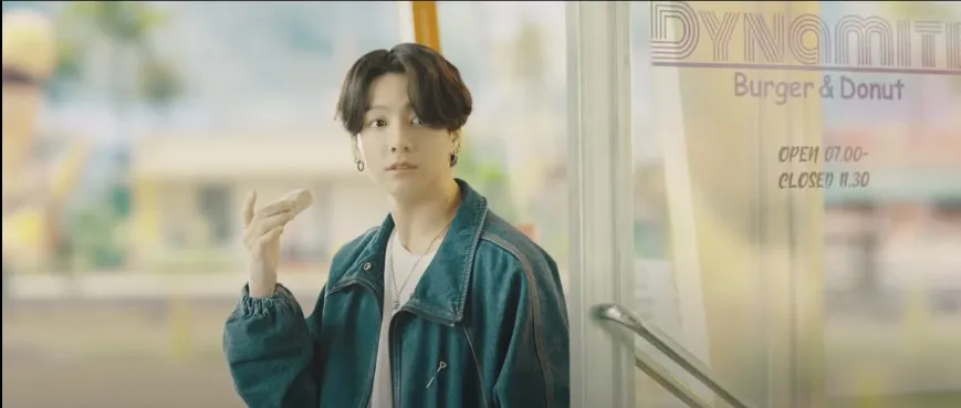 (c) Youtube.com / Big Hit Labels