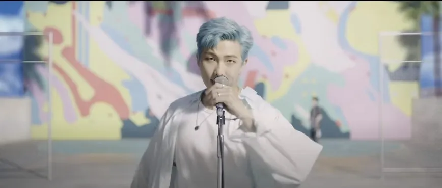 (c) Youtube.com / Big Hit Labels