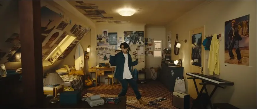 (c) Youtube.com / Big Hit Labels