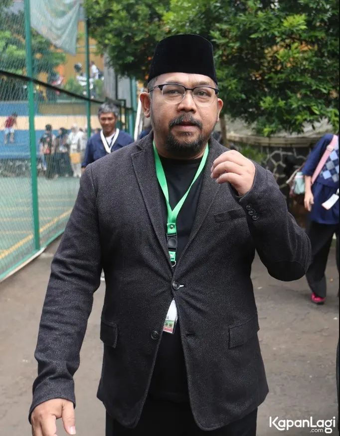 Bedu merasa ada beban mental (credit: KapanLagi.com/Budy Santoso)