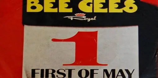 Bee Gees - First Of May dan Terjemahan