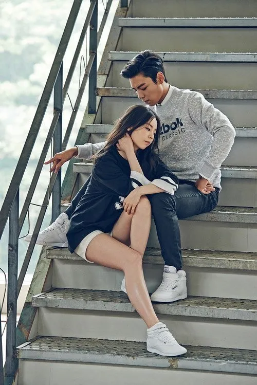 T.O.P - Sohee