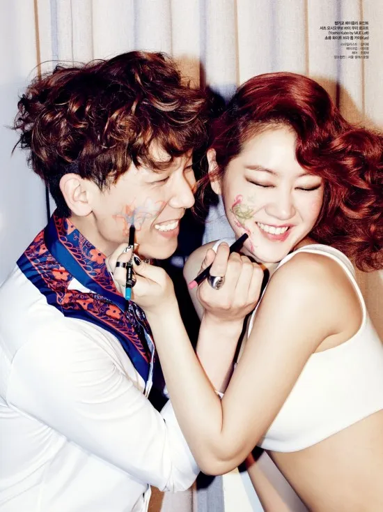 Soyu - JungGiGo
