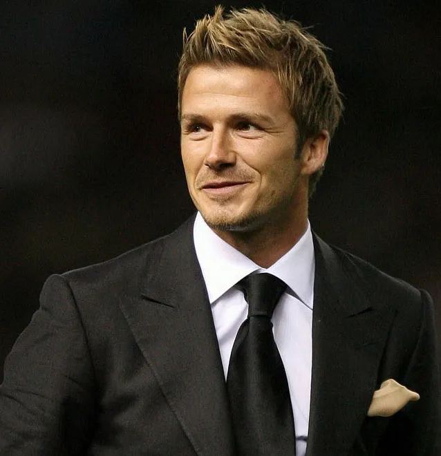 David Beckhma Jadi Penulis Laqu?