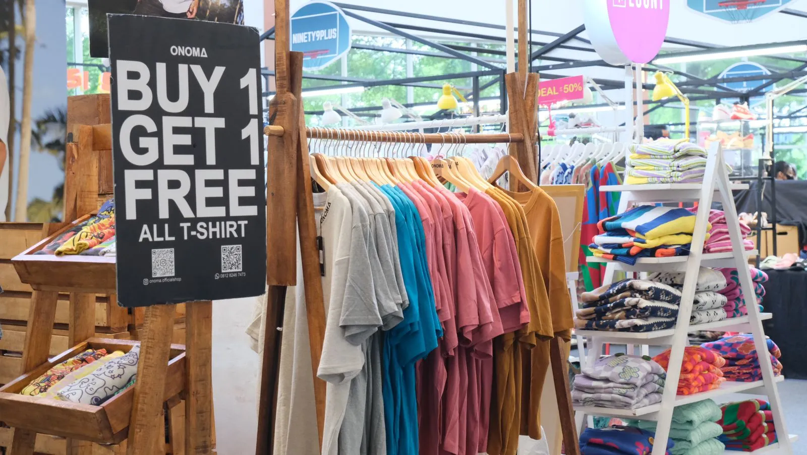 Bekasi Sneakers Expo 2022 / Credit Foto: Dokumentasi Pribadi