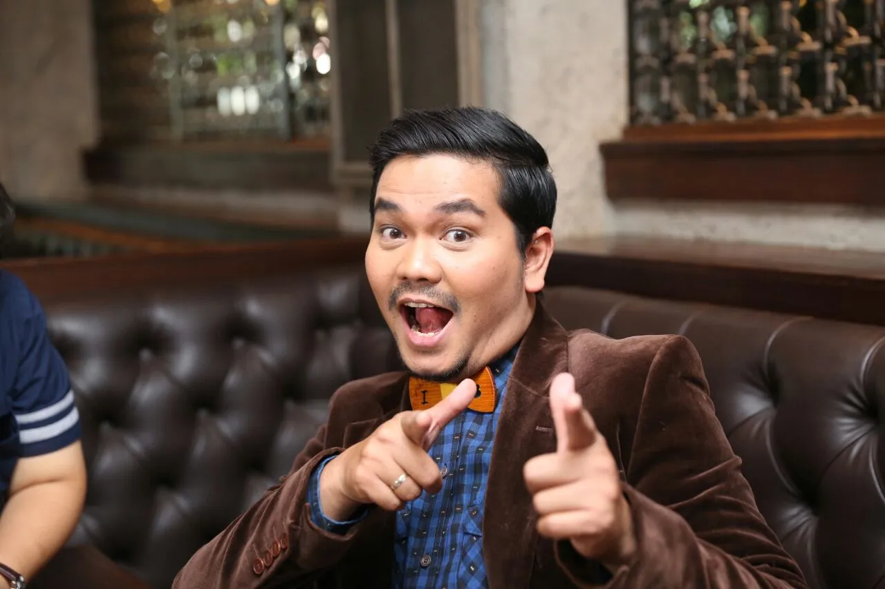 Bekti gagal beli tiket konser Celine Dion untuk Dila © KapanLagi.com®/Nuzulur Rakhmah