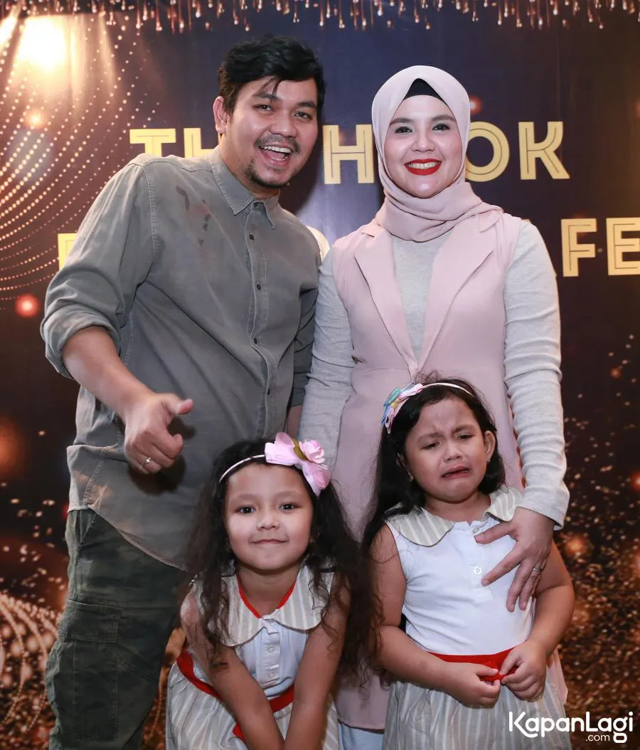 Bekti tak sabar untuk segera naik haji ? KapanLagi.com?/Agus Apriyanto