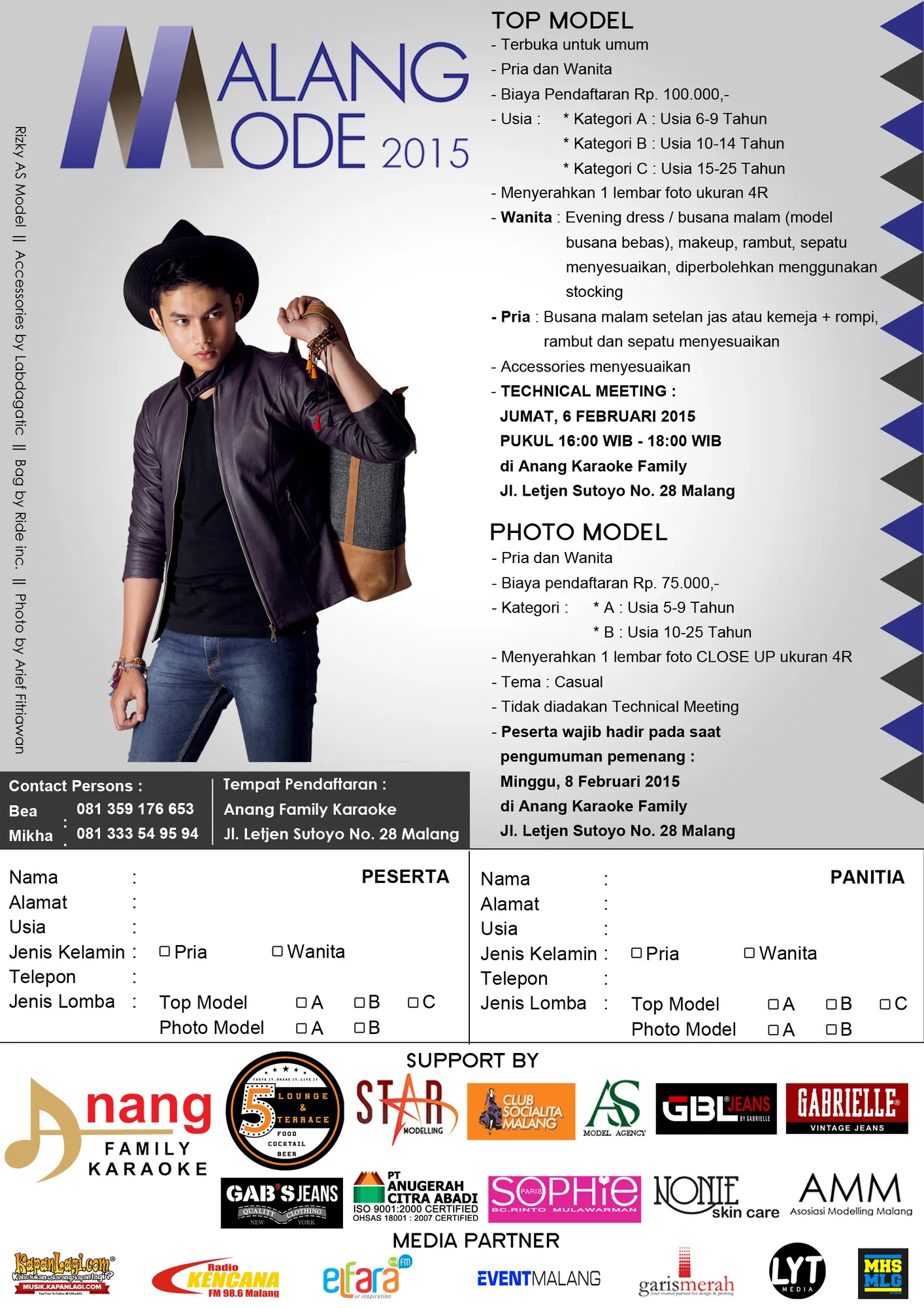 Surga fashion tahun ini @foto: Kapanlagi.com®