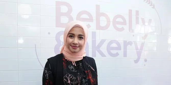 Untuk ke depannya, Bella akan lebih memperhatikan quality control agar bisnisnya semakin lancar. © KapanLagi.com/Muhammad Akrom Sukarya