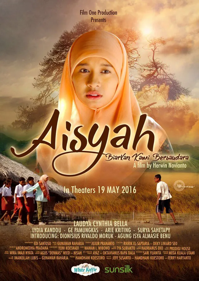 AISYAH: BIARKAN KAMI BERSAUDARA © Film One