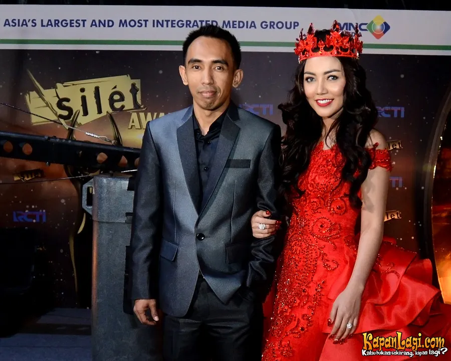Bella Shofie-Suryono © Kapanlagi/Bambang E Ros