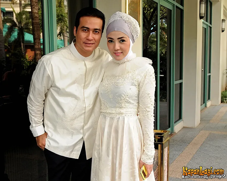 Adjie Pangestu & Bella Shofie