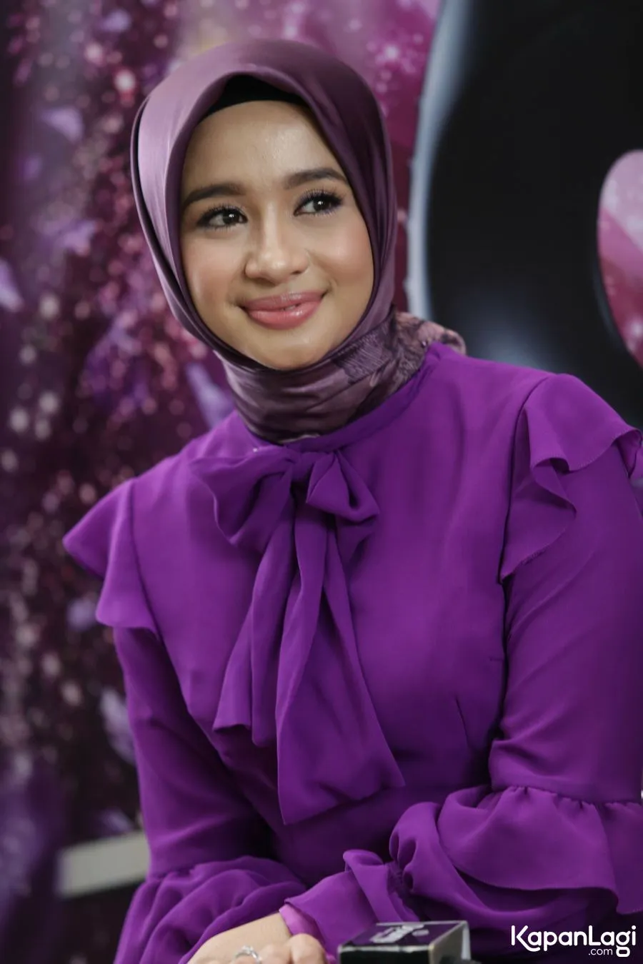 Bella jadi lebih sering belanja usai menikah @ KapanLagi.com/Agus Apriyanto