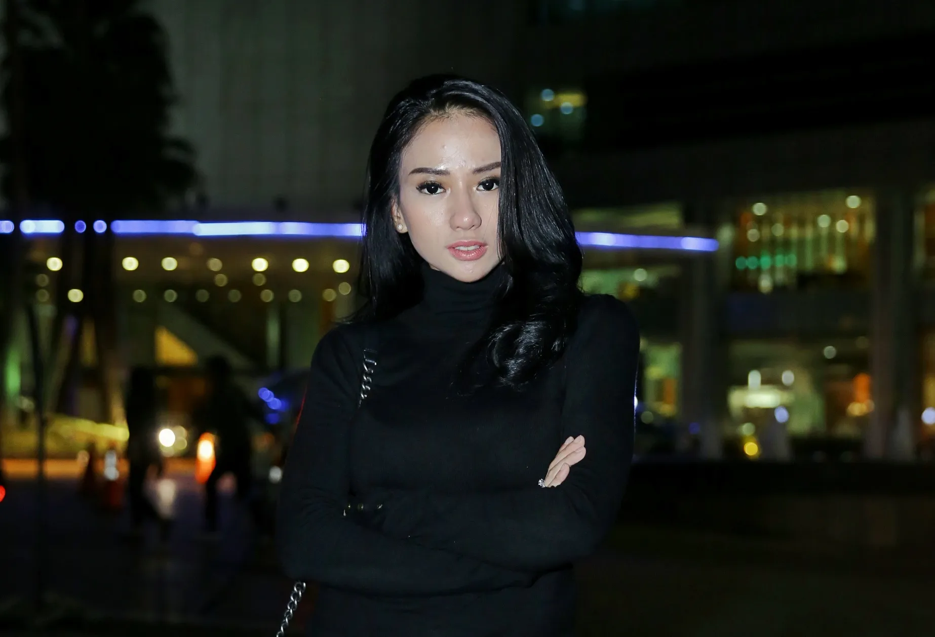 Bella Luna © Kapanlagi/Nurwahyunan