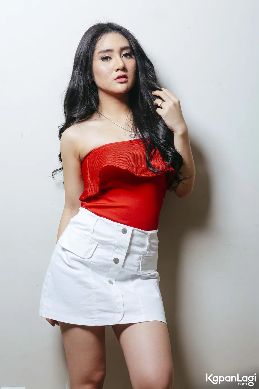 Bella Nova © KapanLagi.com®/Budy Santoso