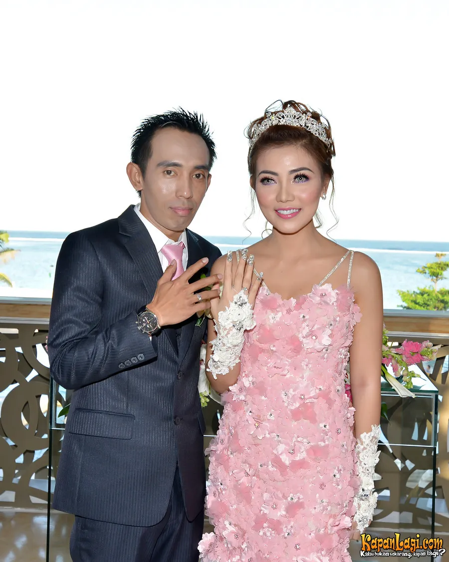 Bella Shofie heran mengapa cap negatif selalu muncul untuk istri kedua. ©KapanLagi.com®/Bambang E Ros