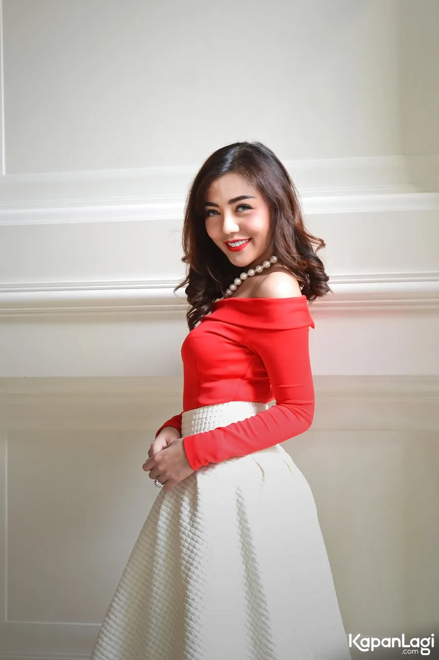 Bella Shofie gunakan Instagram untuk jualan produk kecantikan © KapanLagi.com®/Bambang E Ros