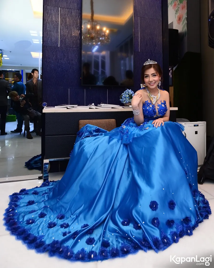 Icha ingin Bella - Suryono langgeng © KapanLagi.com®/Bambang E Ros
