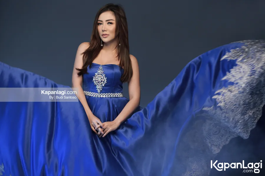 Jadi pengusaha, Bella Shofie lebih hemat dan jarang belanja/©KapanLagi.com®/Budy Santoso
