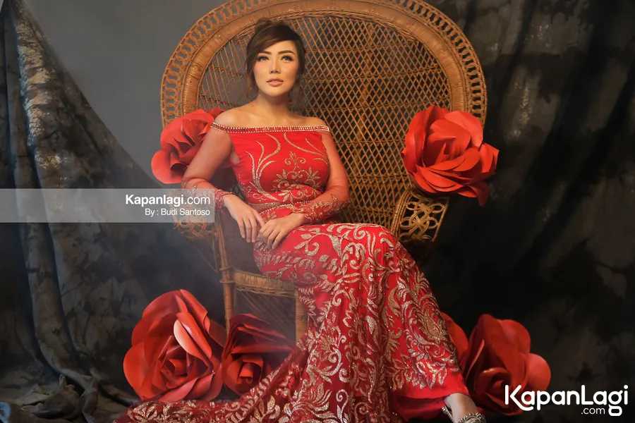 Gara-gara bisnis, Bella Shofie jadi hemat belanja baju © KapanLagi.com®/Budy Santoso