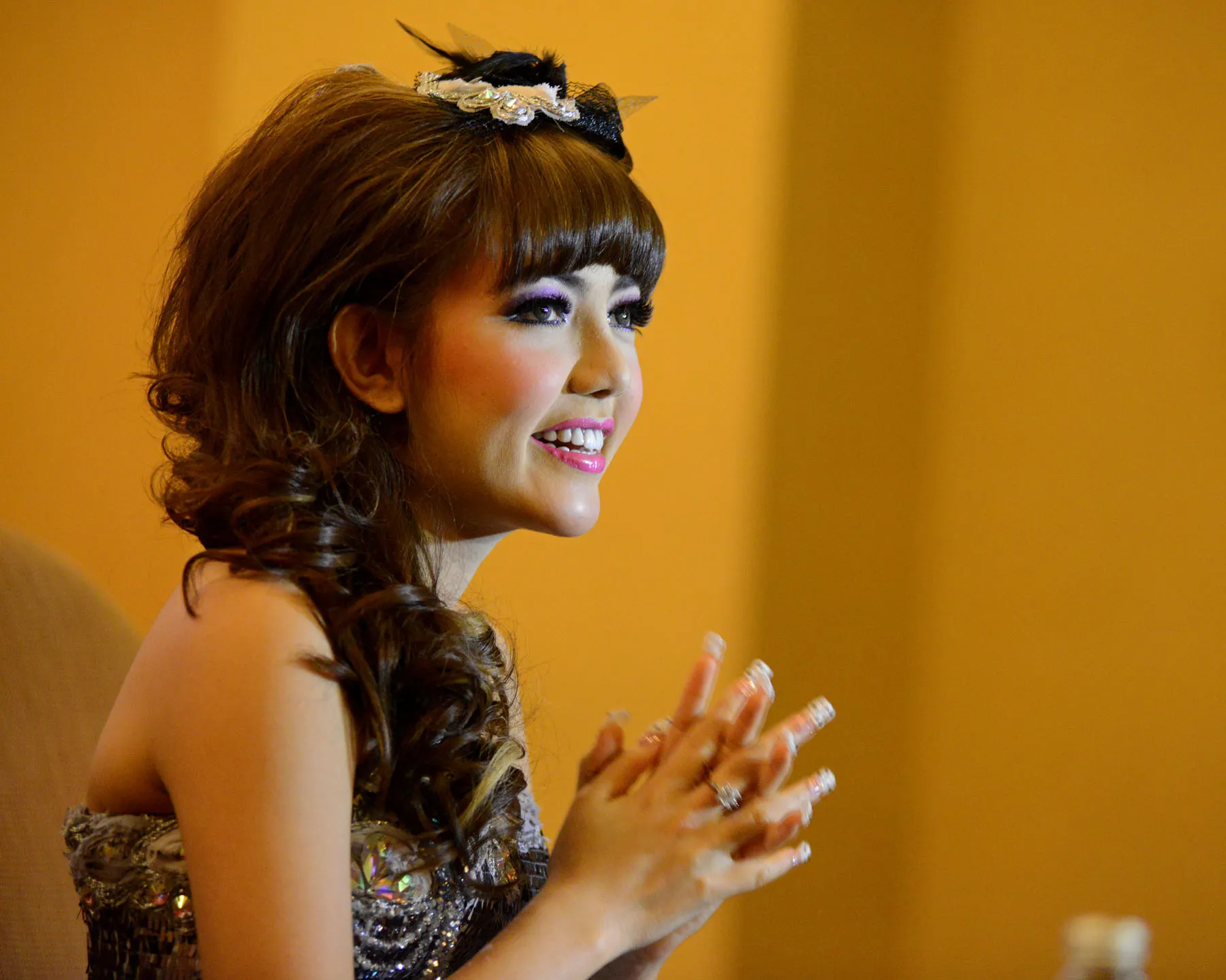 Bella Shofie © KapanLagi.com