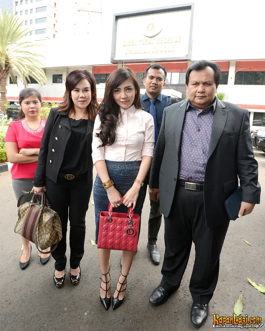 Bella Shofie dan tim kuasa hukumnya sedang fokus terhadap kasus haters ini/©KapanLagi.com®/Bambang E Ros