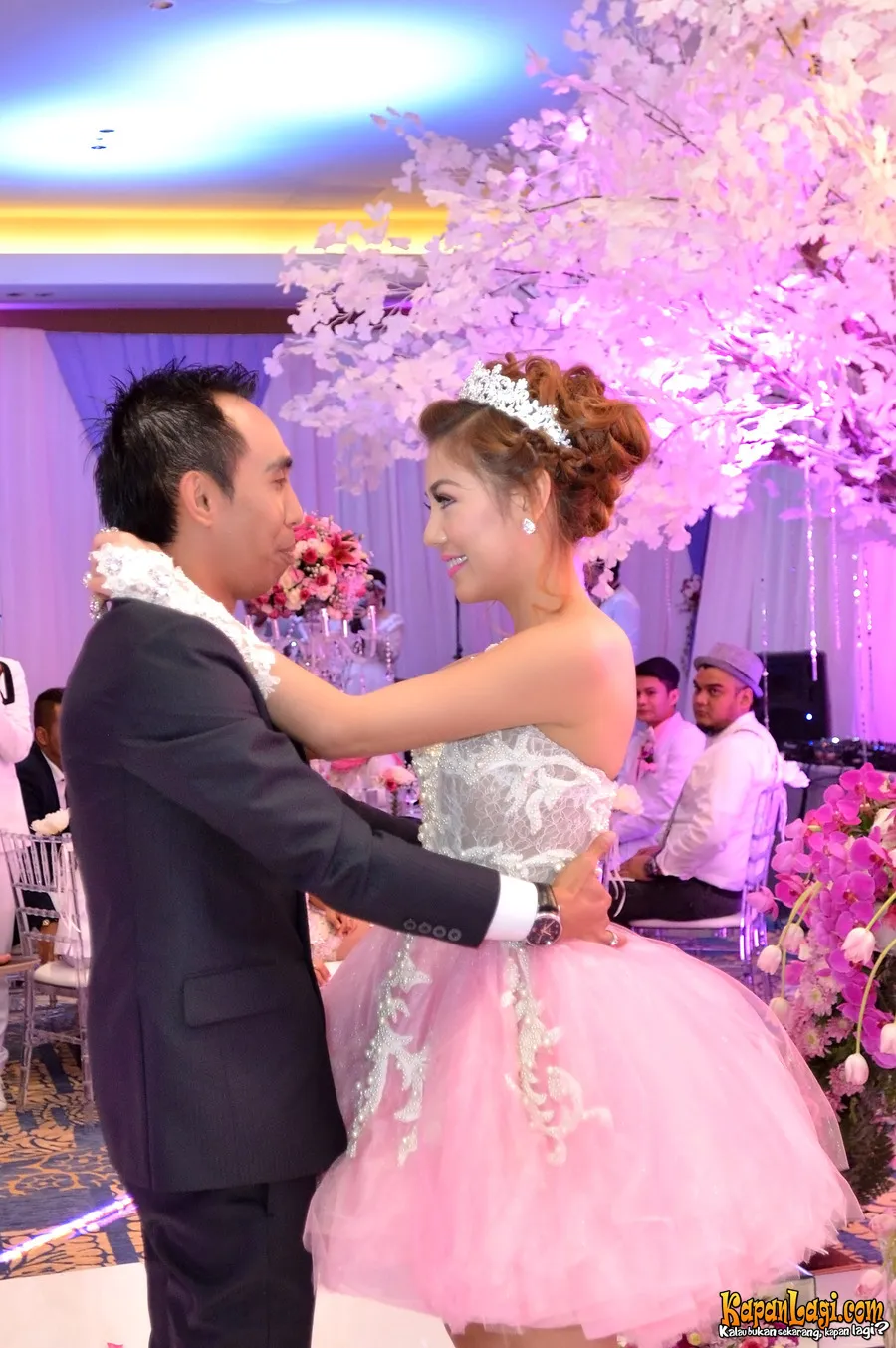 Setelah menikah, Bella Shofie sudah mulai telat datang bulan yang merupakan tanda dini kehamilan. ©KapanLagi.com®